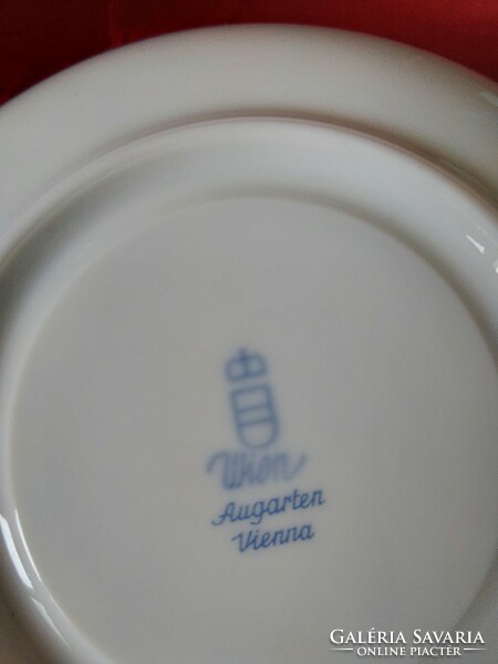 Augarten Wien tea cups