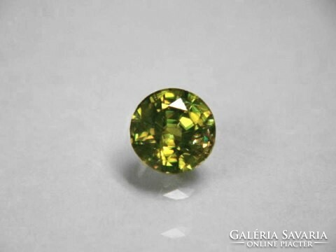 A real rarity!!! 1.35 Ct polished wonderful sphene/ titanite gemstones