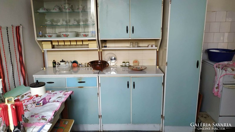 Retro kitchen cabinet, sideboard