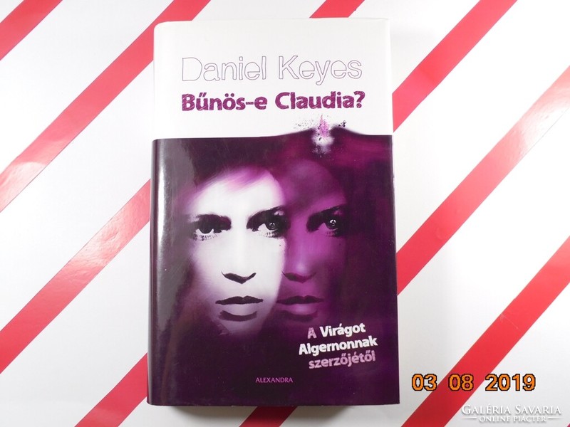 Daniel Keyes: Bűnös e Claudia ?