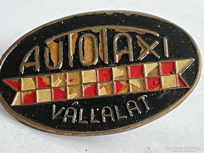 Antique badge/badge/medal