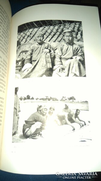Gösta montell: through Mongolian deserts Athenaeum 1940