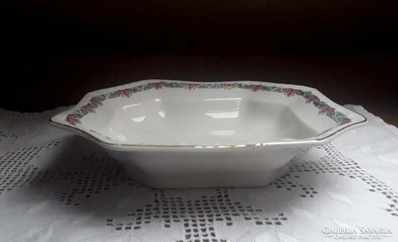 4800 - Antique porcelain bowl