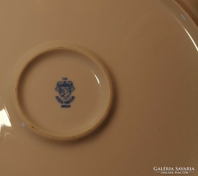 Alföldi porcelain serving bowl