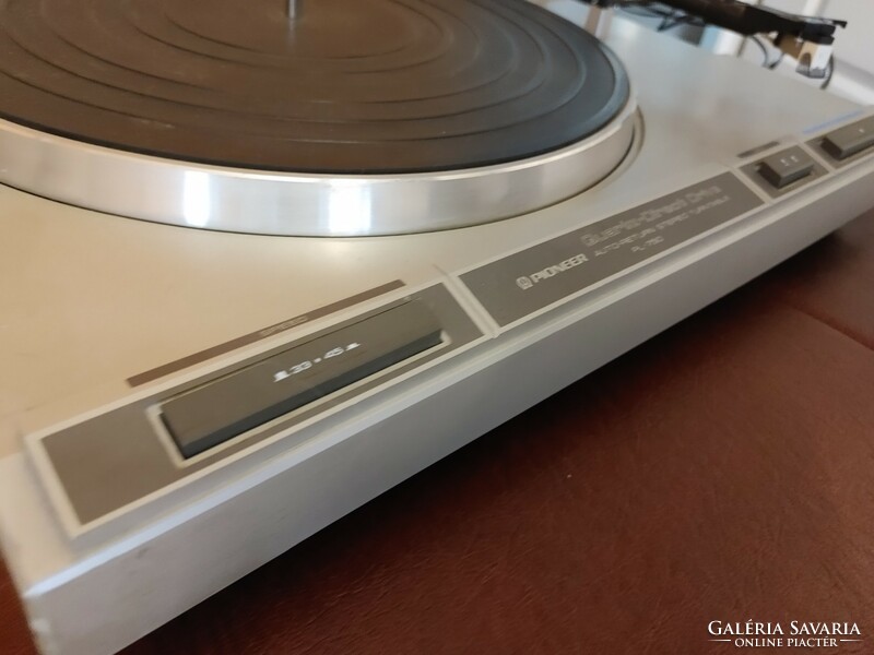 Pioneer PL-750 Direct Drive stereo turntable   lemezjátszó   JAPAN