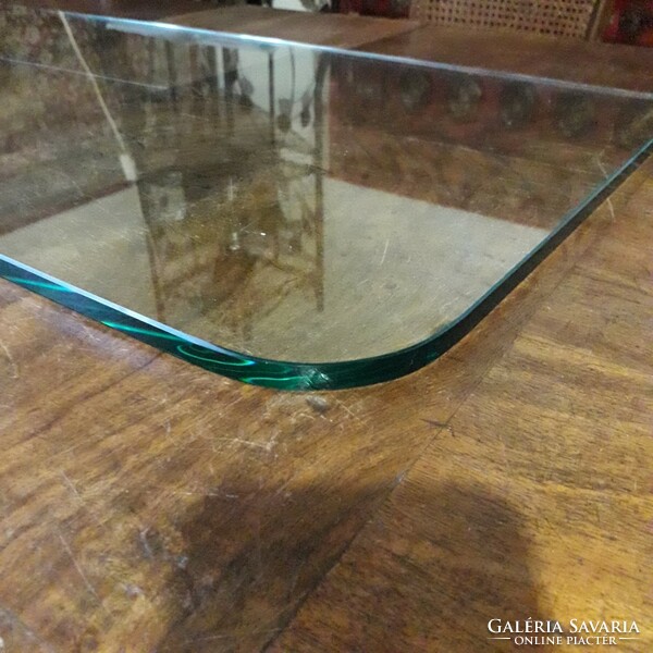Tempered glass sheet