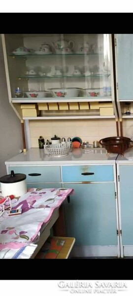 Retro kitchen cabinet, sideboard