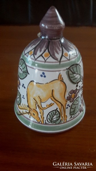 4796 - Habán ceramic bell