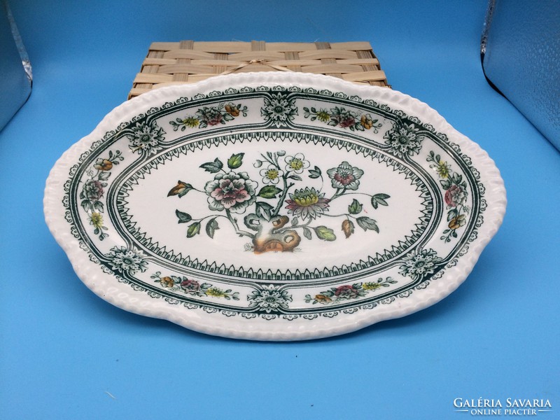 Wood & sons burslem English faience offering dorset decor