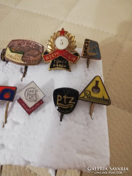 20 old badges