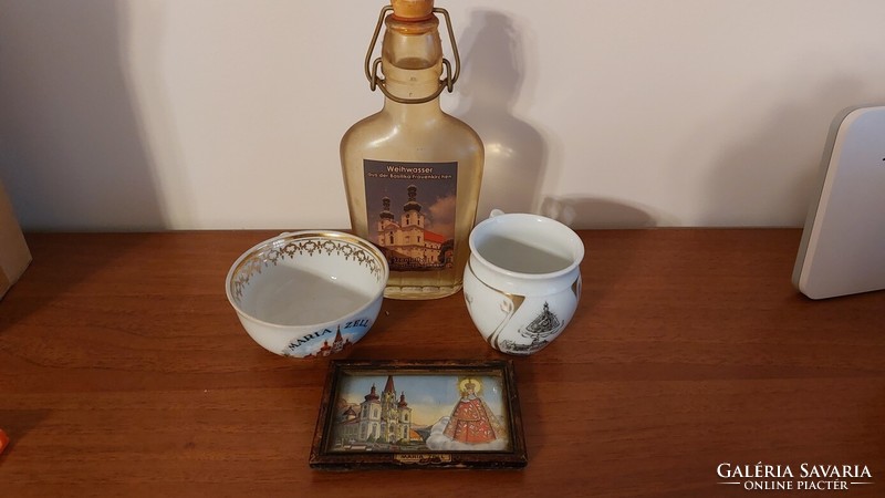 (K) holy water and other religious objects, picture (mug sold out!)