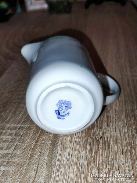 Alföldi porcelán tejkiöntő