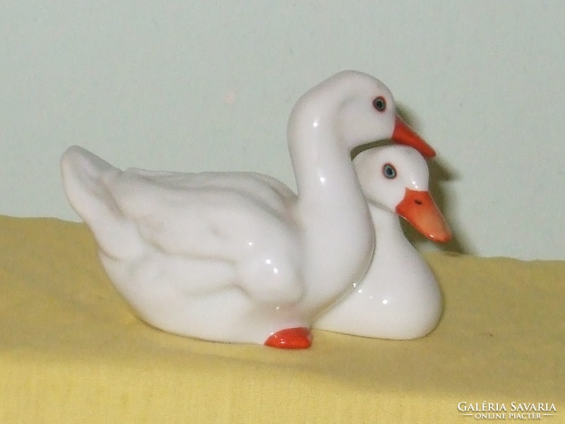 Pair of Herend ducks