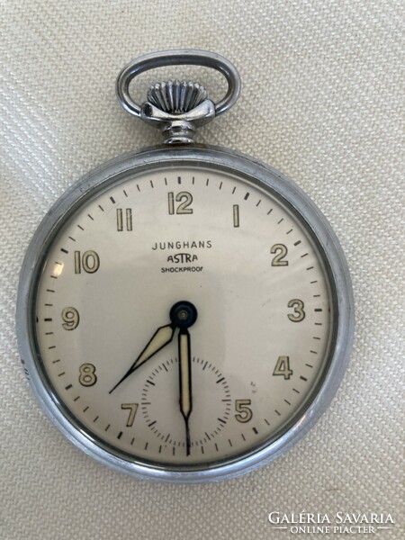 Junghans pocket watch from the 1970s