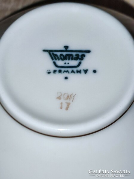 Porcelain (thomas) tea cup