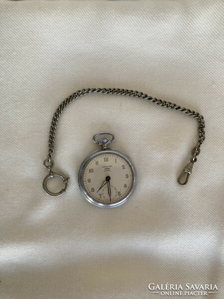 Junghans pocket watch from the 1970s
