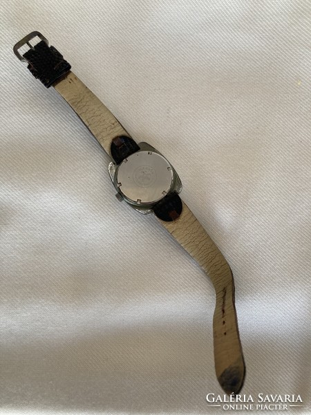 Vintage Marvin watch from the 1970s