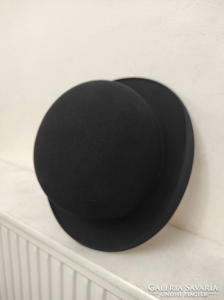 Antik keménykalap kalap kalap ruha film színház jelmez kellék 152 6460