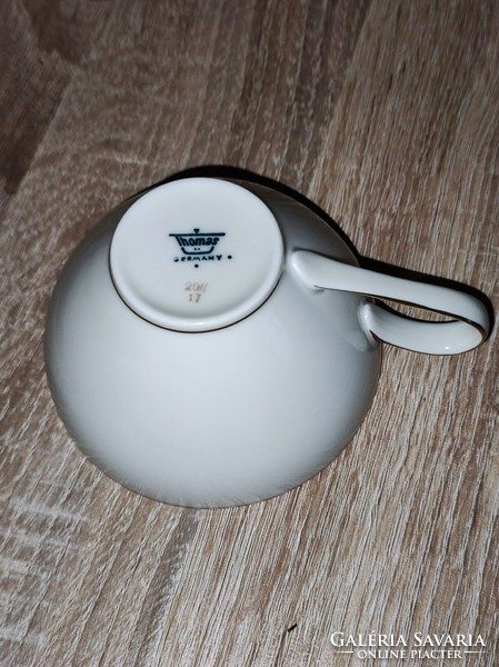 Porcelain (thomas) tea cup