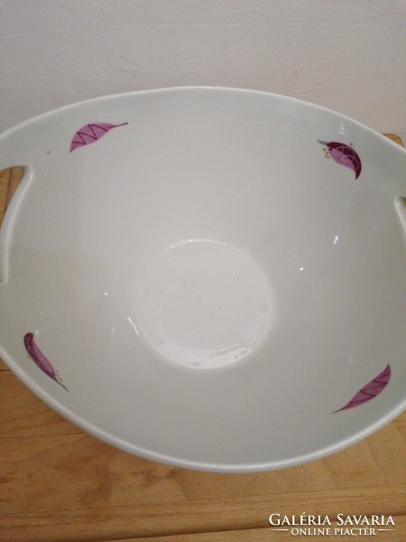 2 Zsolnay bowls. Plan of John the Turk