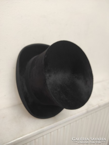 Antik cilinder kalap ruha film színház jelmez kellék 119 6448