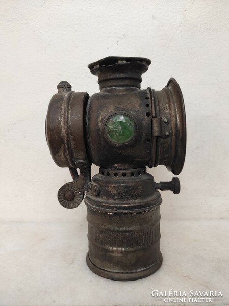 Antique bicycle lamp alte fahrradlampe bicycle lamp carbide bicycle collection 773 6486