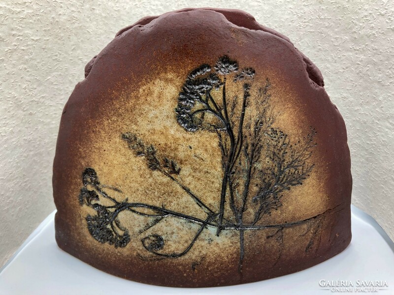 Flawless Semerek Terez ceramic vase