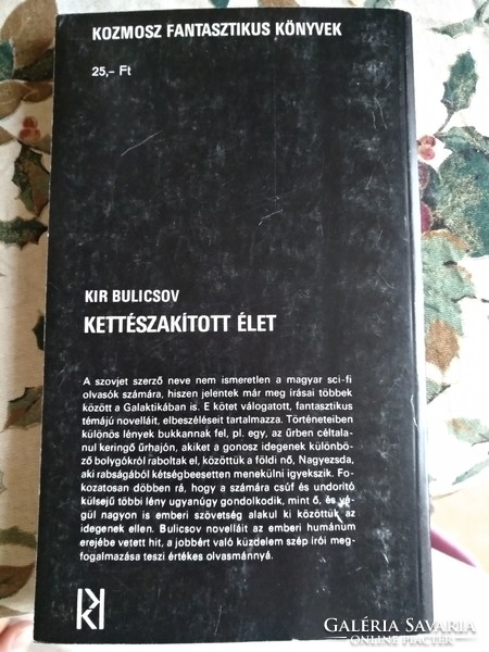 Kettészakított élet, alkudható!