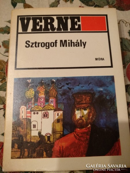 Verne: Mihály Strogof, negotiable!