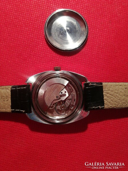 Herzfeld automatic watch