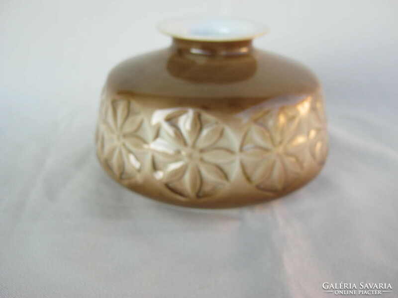 Retro ... Zsolnay porcelán váza