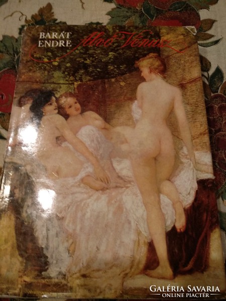 Endre's friend: sleeping Venus, negotiable!