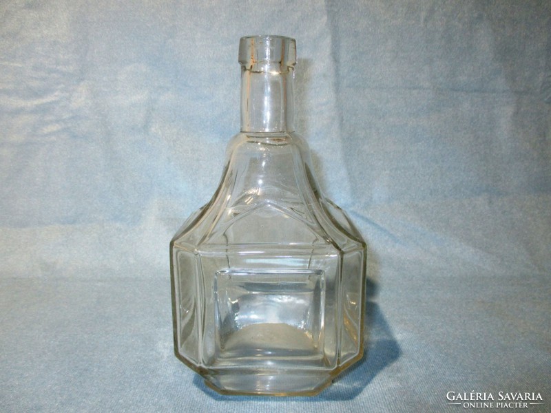 Nice, old glass, bottle