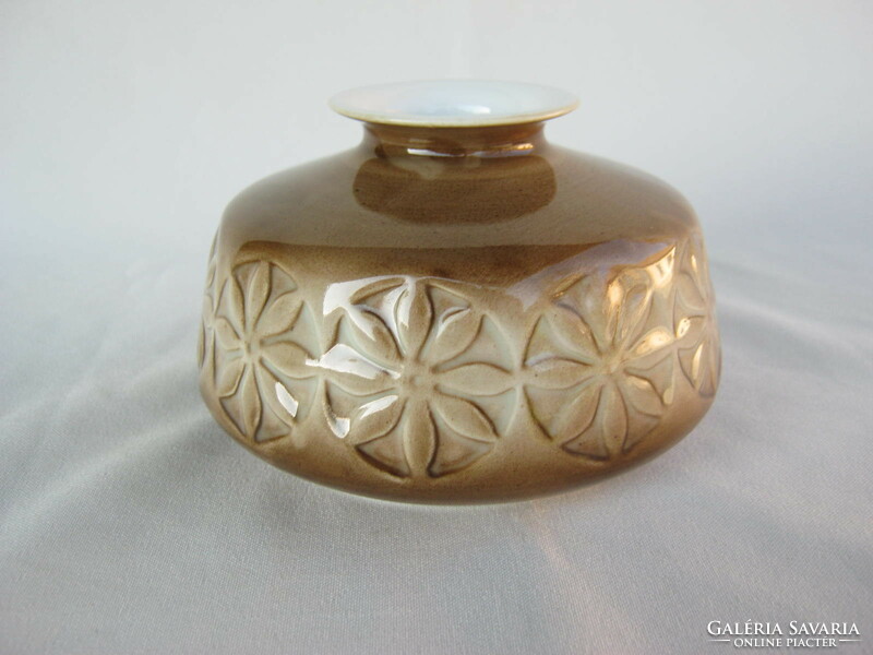 Retro ... Zsolnay porcelán váza