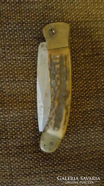 Old large knife