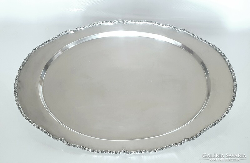Silver (800) tray (640 g)