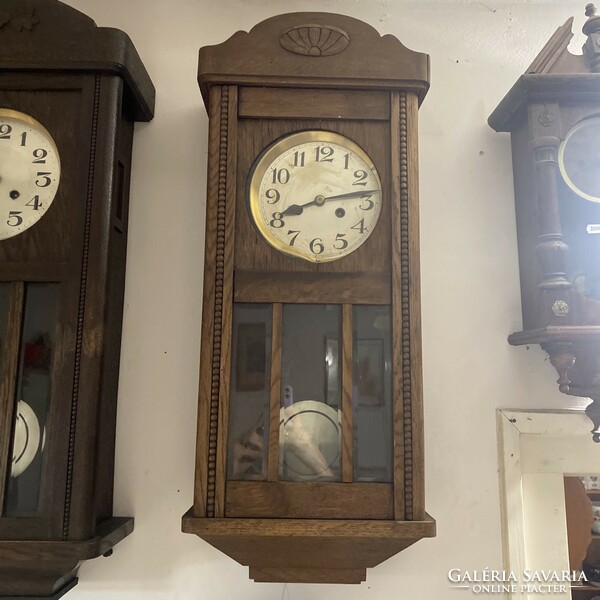 Antique wall clock