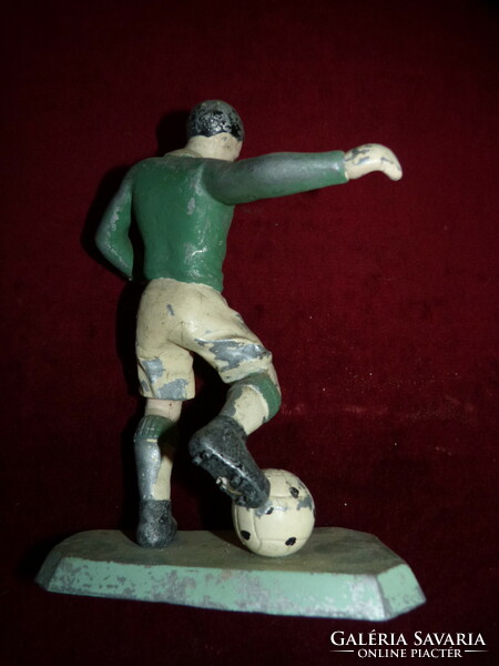 Futballista szobor / F.T.C.