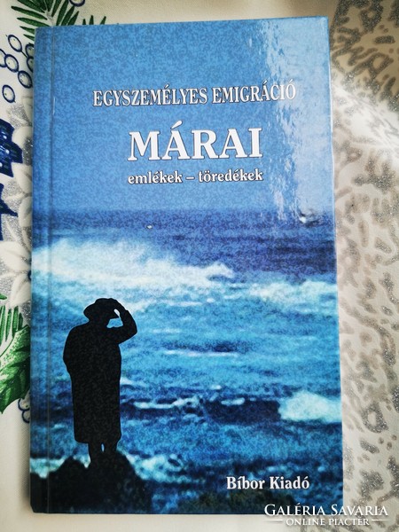 EGYSZEMÉLYES EMIGRÁCIÓ, MÁRAI