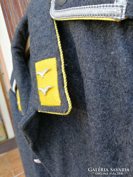 German Luftwaffe mail jacket