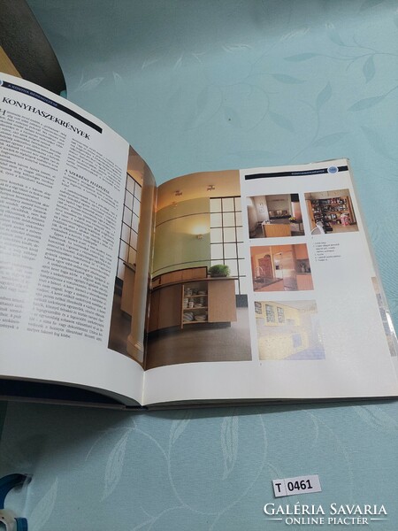 T0461 terence conran big kitchen book