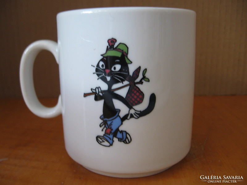 Collector black katinchen haribo cats, cats seltmann weiden mug