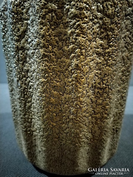 24 cm ptmd collection designe ceramic vase