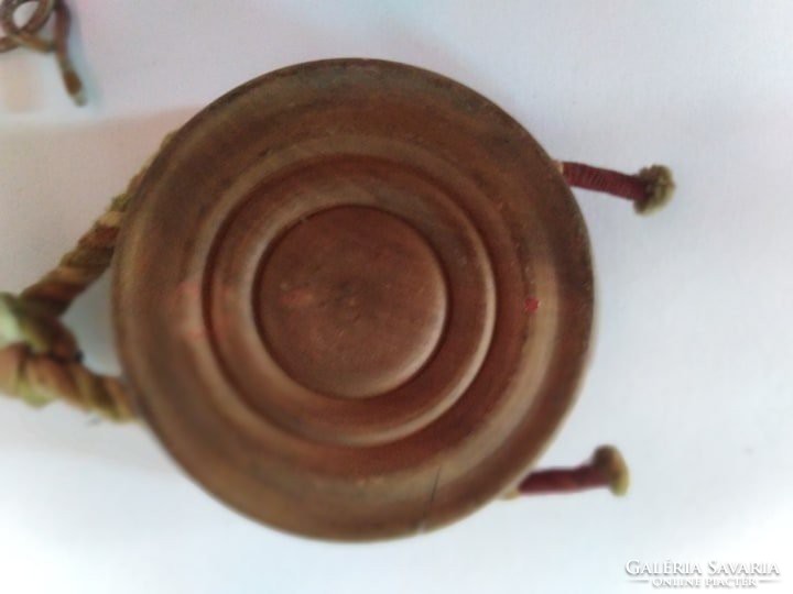 Old, antique, large-sized wax seal, wax seal-Budapest Hungarian ex.Horticultural educational institute with inscription