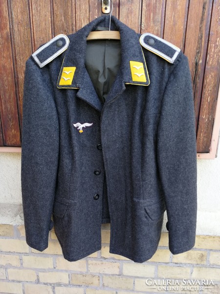 German Luftwaffe mail jacket