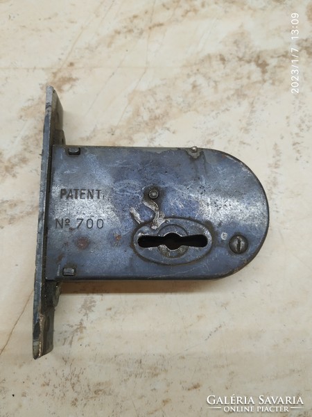 Antique patent lock for sale!