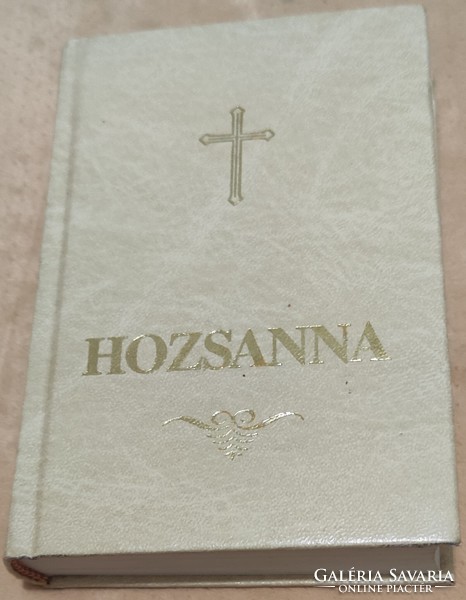 Hozsanna! Teljes kottás népénekeskönyv