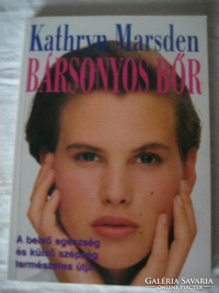 Kathryn Marsden:Bársonyos bőr