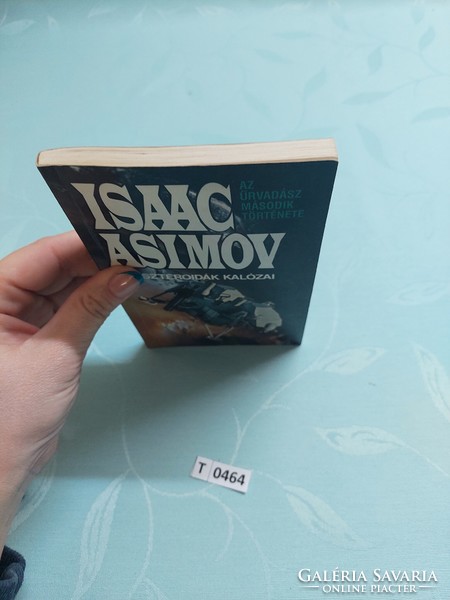 T0464   Isaac Asimov Az aszteroidák kalózai