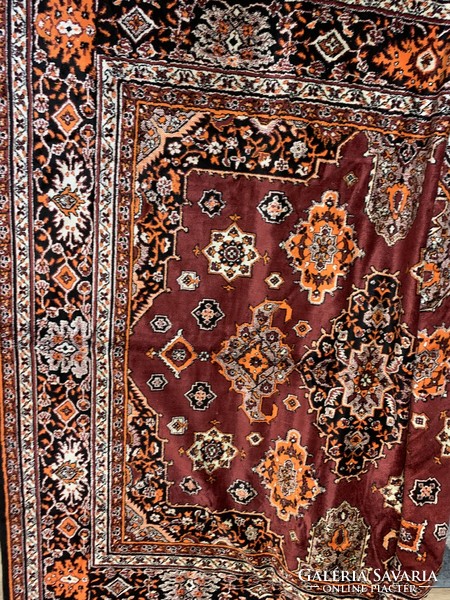 Mokett bedspread, carpet
